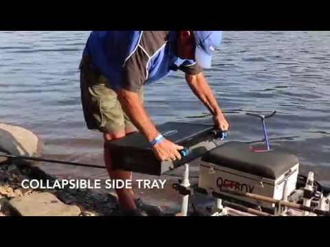 NuFish Aqualock Side Tray