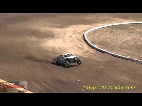 CORRS 2016 RD1: M4 2WD Open Wheel - 4WD Open Wheel - Expert