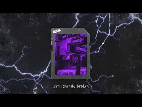 FREE Edo Saiya Type Beat x Absent Type Beat - Permanently Broken | FREE Absent Type Beat