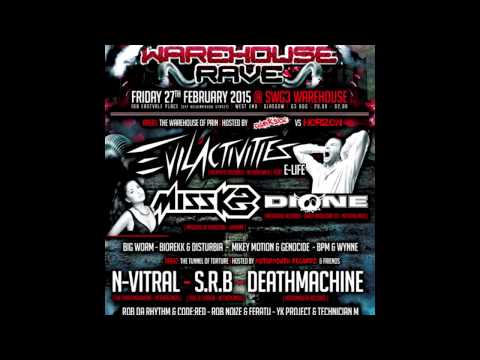 Twisted's Darkside Podcast 220 - Genocide