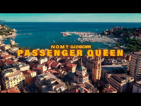 NOMY X DJ BOCIAN - PASSENGER QUEEN👑💗(Official Lyric)