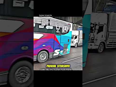 Mobil Panther Tetap Melaju di Tol Tanpa Kendali, Petugas Sigap Mengamankan‼️