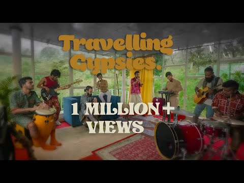 Shanka Tribe | Travelling Gypsies ft. 6091 | Official Music Video