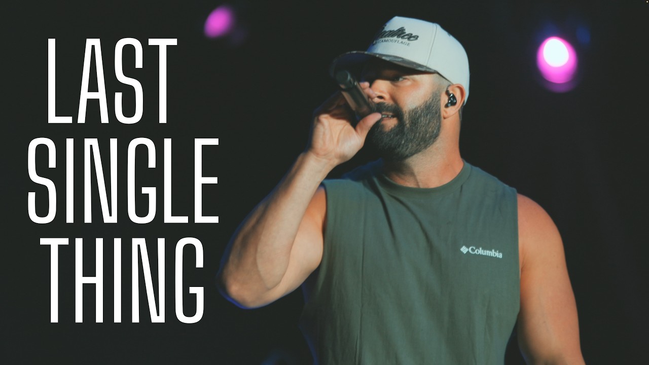 Last Single Thing (Official Music Video)