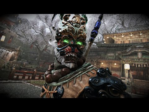 [For Honor] I Made Valkyrie Regret Doing That - Shaolin Brawls