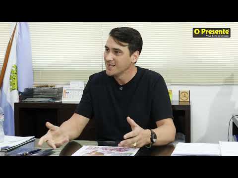 Prefeito John Nodari destaca obras, investimentos e fala sobre o que vem pela frente em Pato Bragado