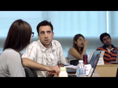 UBC Part-time MBA - Global Immersion, Sauder School of Business, University of British Columbia