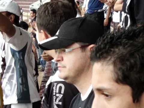 Ponte Preta 2 x 1 Duque de Caxias fim de jogo