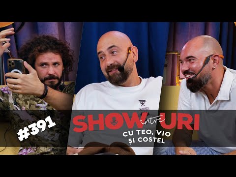 #391 | Ședința cu părinții | Între show-uri cu Teo, Vio și Costel