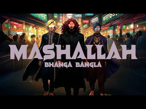 Bhanga Bangla - Mashallah (Official Lyric Video)