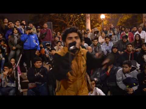 SPARK vs JOTA D vs ANYELUZ vs ANARQUIA - Líneas Rotas - Parque Kennedy | Batallas 15