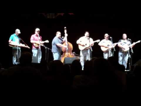 Flatline 2010 Georgia State Bluegrass Band Competition Champions