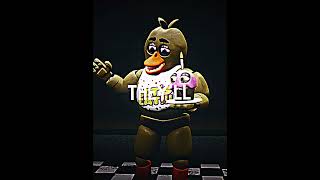 Body - Mother Mother #fnaf #shorts #fivenightsatfreddys