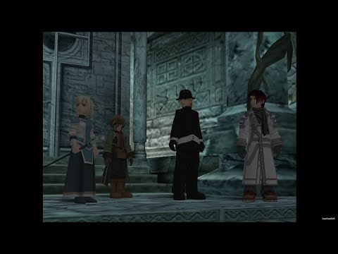 Suikoden 3 Walkthrough: #33 Mysterious Group