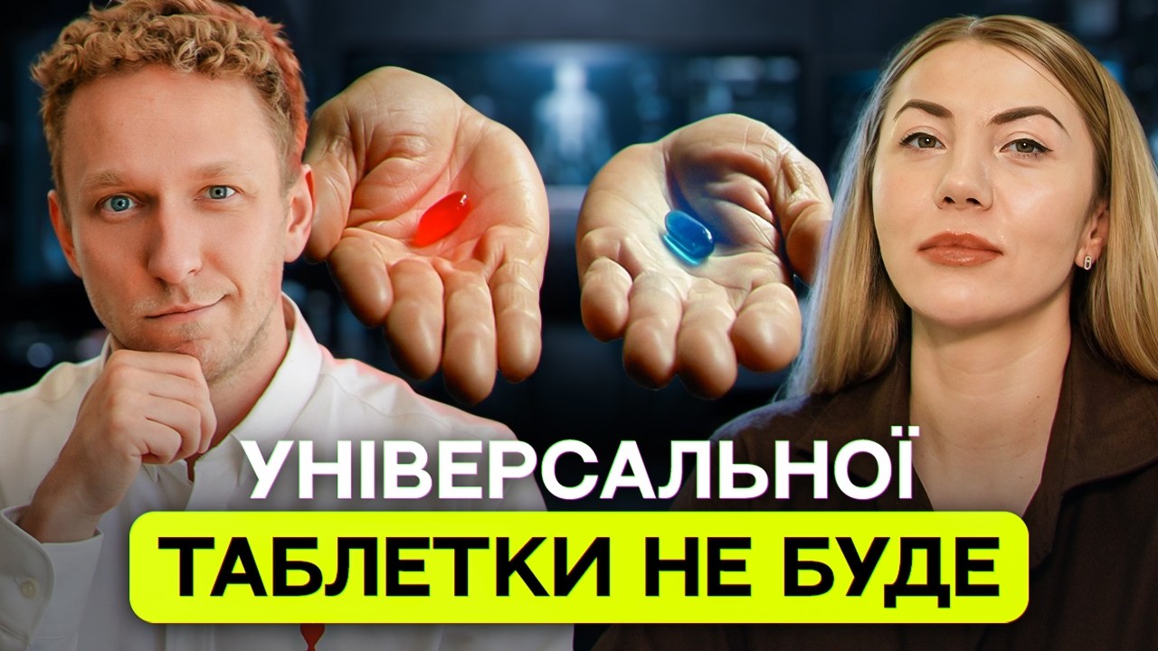 Biohacking vs Science: Where Does the Truth End? — recorded at Film Büro Video Studio Lisbon