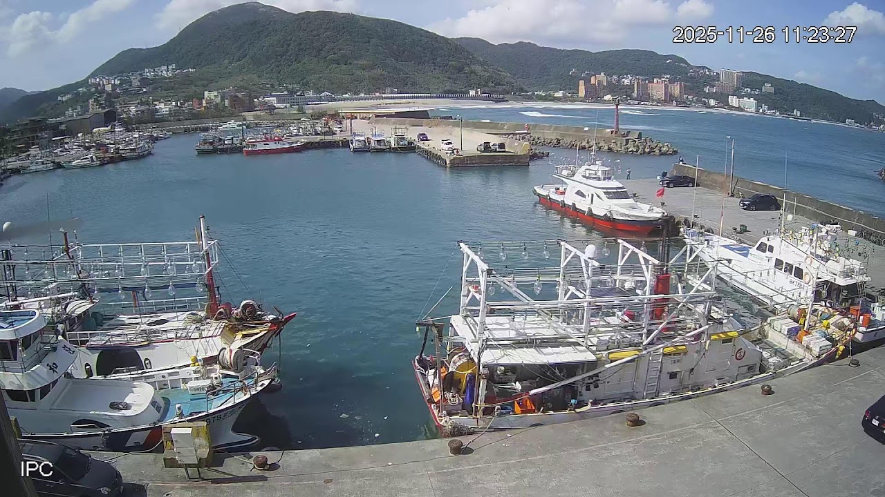 Wanli Fishing Harbor 1