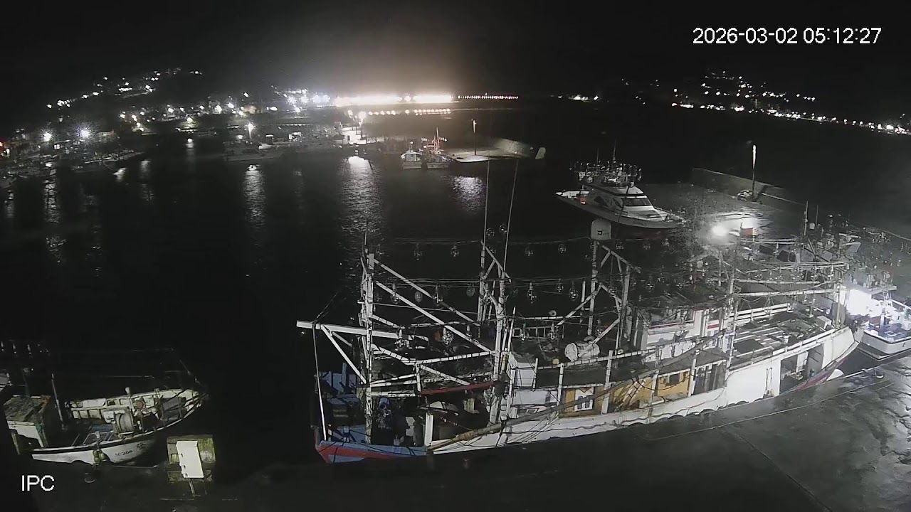 Wanli Fishing Harbor 1