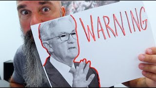 Powell is WARNING Us!