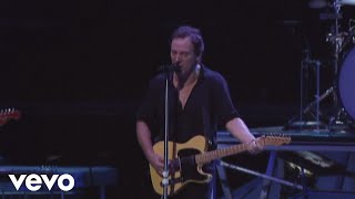 Bruce Springsteen &amp; The E Street Band - Lost In the Flood (Live in New York City)