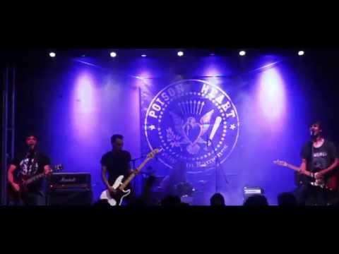 Poison Heart (Tribute to Ramones) - Official promo video