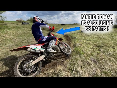 I TESTED - S3 EXTREME ENDURO PANTS & JERSEY