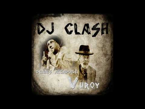 DJ Clash - Dennis Alcapone Vs U Roy (Full Album)