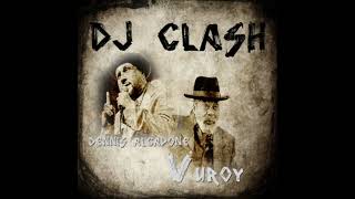DJ Clash - Dennis Alcapone Vs U Roy (Full Album)