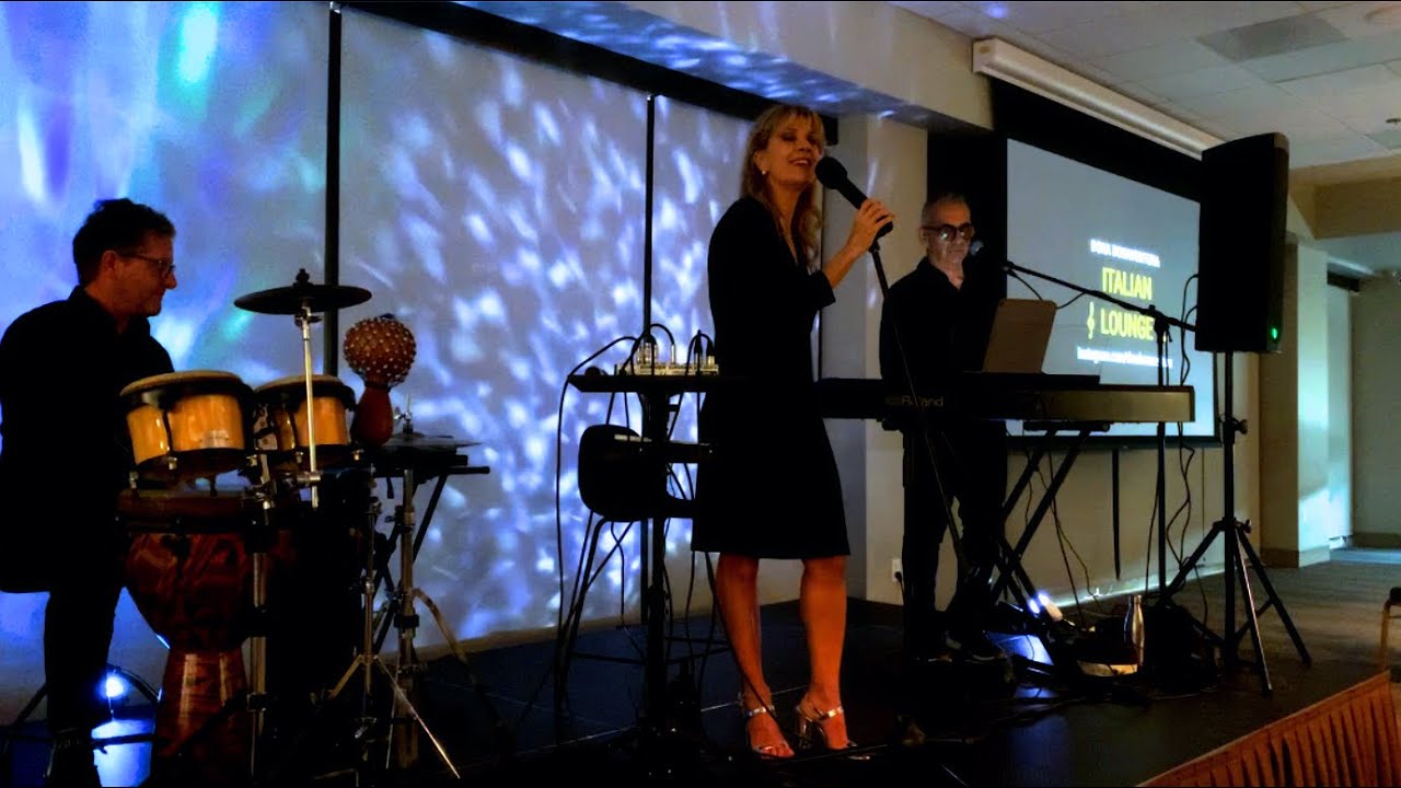 Promotional video thumbnail 1 for Italian Lounge