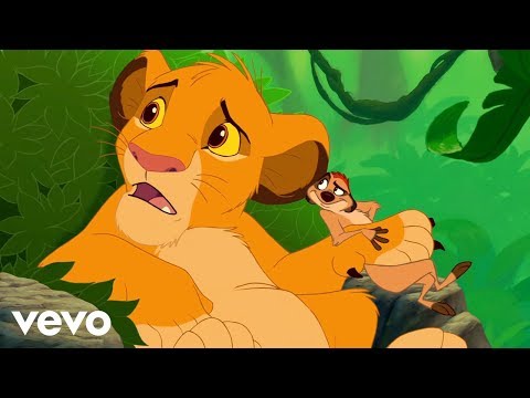 Hakuna Matata (From "Król Lew")