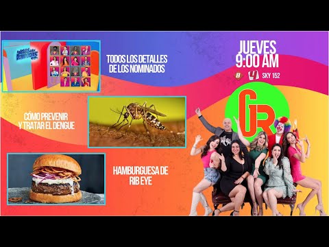 Gente Regia Jueves 21 de Agosto 2025 - Televisa Monterrey