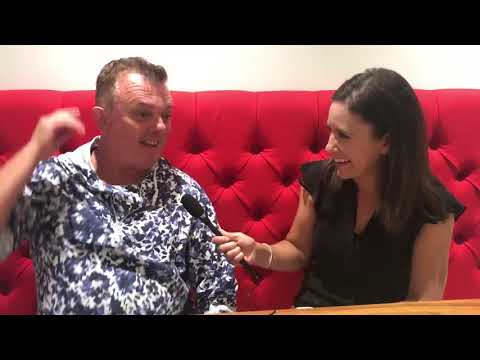 Jae Alexander Musical Director Interviewed by Angie B