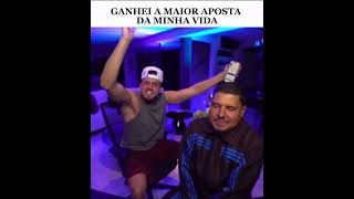 Lucas Tylty pagou a aposta de 1 MILHÃO para o Jonvlogs #bdj #shorts #jonvlogs