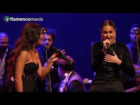 2022 - Así Canta Jerez en Navidad - 04 - El Nazareno - Sandra Zarzana y Fanía Zarzana