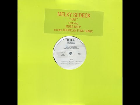 Melky Sedeck Featuring Mobb Deep – Raw