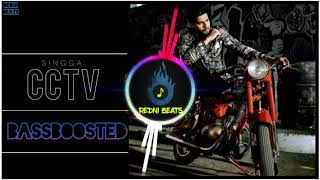 Cctv Singga [Bass Boosted] | Latest Bass Boosted Punjabi Songs 2020