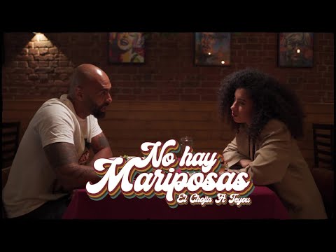 El Chojin Ft. Teyou - No hay mariposas (Vídeo oficial)