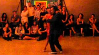 Chicho Mariano Frumboli y  Juana Sepulveda - 4 - Mantova aprile 2011