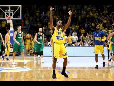 Norris Cole(노리스 콜) Euroleague Highlights