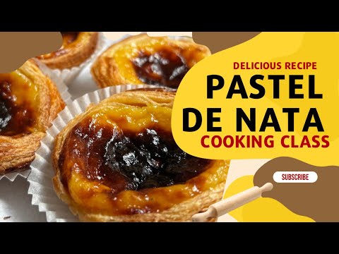 Mastering Pastel de Nata: My Epic Cooking Class in Porto! 👩🏾🍳 | Porto Vlog