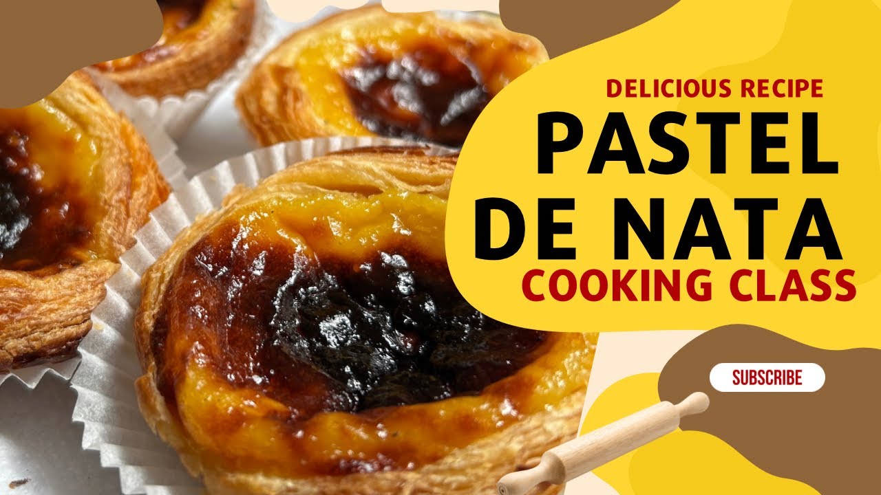 Join traveler on traditional Pastel de Nata Workshop.