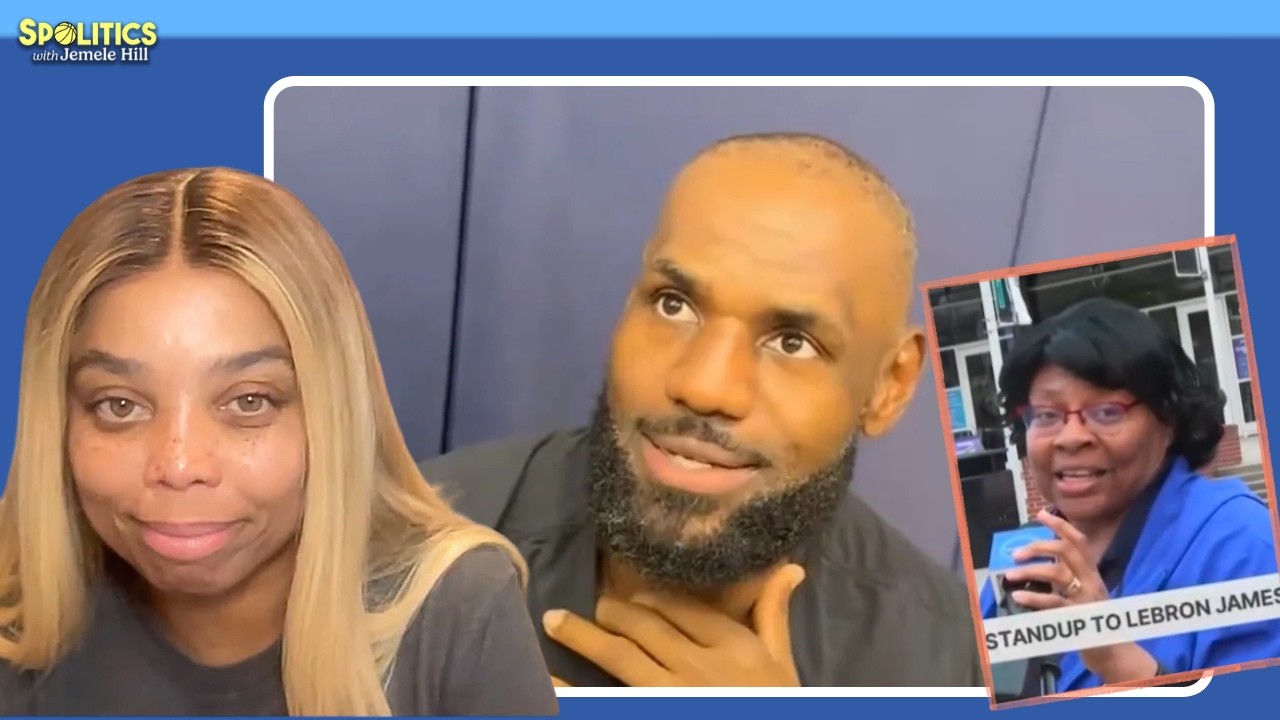 LeBron James is "Dead Wrong" For This Particular Situation