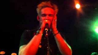James Durbin - Right Behind You (Viper Room)
