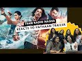 Pathaan Trailer Reaction | Shah Rukh Khan | Deepika Padukone | John Abraham | YRF
