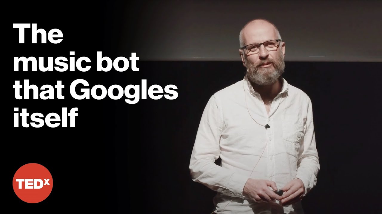 What a musical automaton can tell us about being human | Simon Kirby | TEDxUniversityofEdinburgh