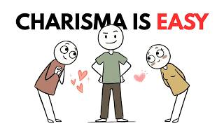 Psychology of Charisma: How To Actually Make People Like You
