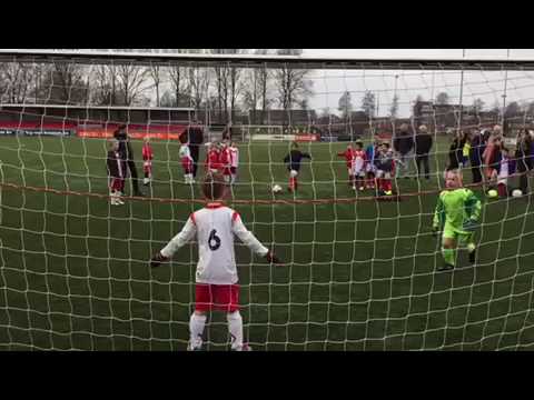 Valleivogels JO8-1 - Bilt De JO8-5 (25-02-2017)