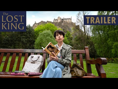 Trailer-Vorschau: The Lost King