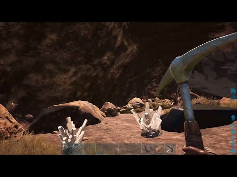 Ark Survival Evolved Scorched earth S1 E3