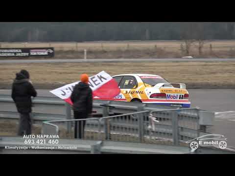 RSMT MINI MAX RUNDA 1 Toruń 07.03.2021 Maciej Maksymiuk/Emil Uszyński Subaru Impreza