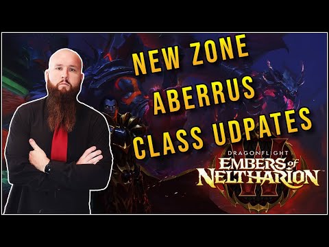 Let's Talk World of Warcraft Embers of Neltharion - Episode 1